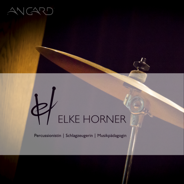Elke Horner | Perkussionistin